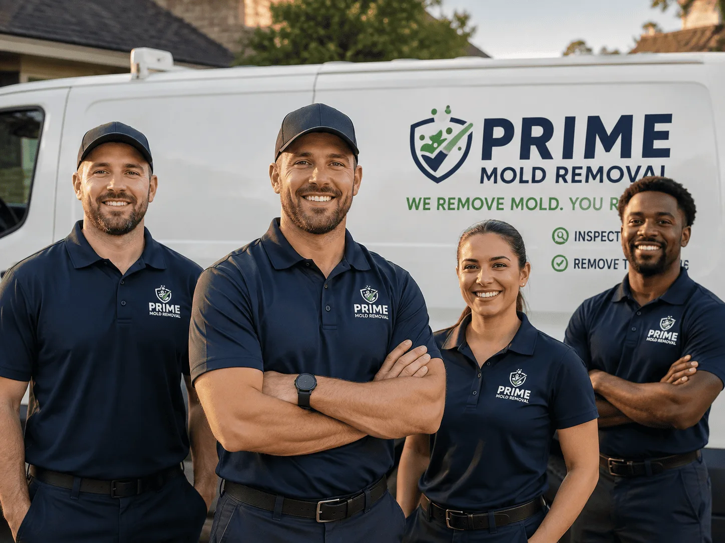 Mold Inspection in Redgranite, WI near me